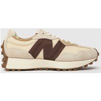 New Balance Beige 327 Trainers, Size: 8 (EU 42) | Schuh