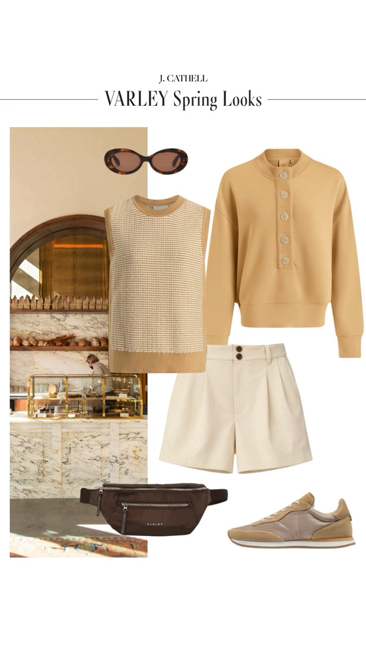 Real life lately = boxes, renovations, school runs… and somehow still getting dressed 🤍

I’ve been leaning on pieces that actually keep up—and Varley has been it this spring. Elevated, comfortable, and easy to throw on without overthinking (which is exactly what I need right now). And their new sneakers? Haven’t taken them off.

Sharing three go-to looks that are getting me through it all—from mornings that turn into everything, to workouts, to the rare night out. These are the pieces doing the heavy lifting so I don’t have to.

Save this for busy season style and tap to shop my everyday staples. ✨

#LTKStyle #Varley #EverydayStyle #MomStyle #Athleisure #SpringStyle #LTKFinds 

 



#LTKmomlife #LTKOver40 #LTKootd