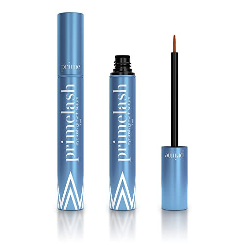 Prime Prometics PrimeLash Growth Serum for Women Over 50 – Grow More Lashes – Thick, Strong, Lifted – in 1 Swipe a Night, Vitamin Infused, For Sensitive Eyes | Amazon (US)