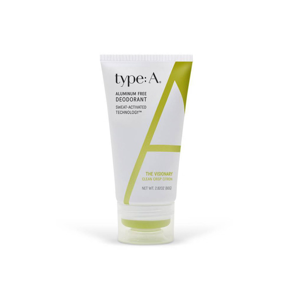 type:A Clean Crisp Citron Deodorant - 2.82oz | Target