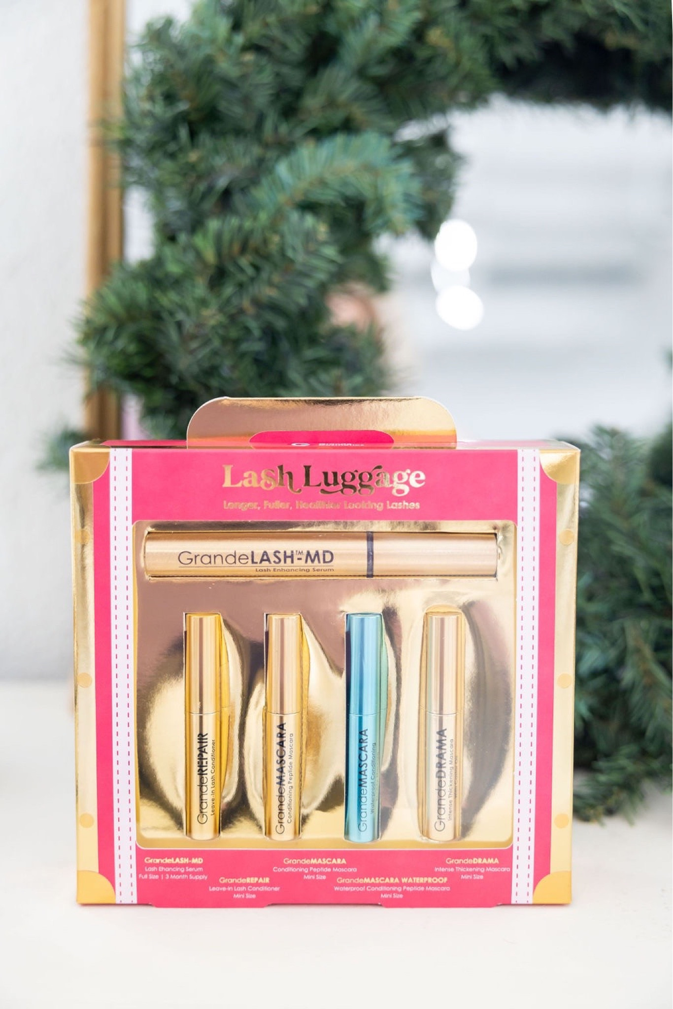 Black Friday/Cyber Monday is almost here! Starting Thursday (11/24) until Monday (11/28), shop 30% off the entire Grande Cosmetics line @ Ulta Beauty. #grandecosmetics #lashserum #ultabeauty

#LTKbeauty #LTKCyberweek #LTKGiftGuide