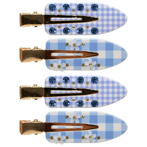 Popstar Hair Setting Clips in Berry Parfait | Sephora (US)