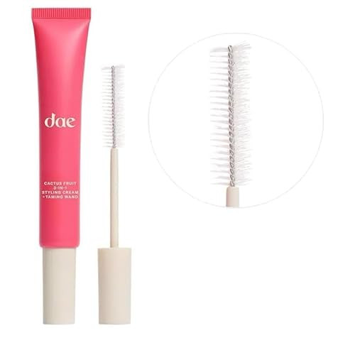 Dae Cactus Fruit 3-in-1 Styling Cream with Taming Wand - 0.68 fl oz / 20 ml | Amazon (US)
