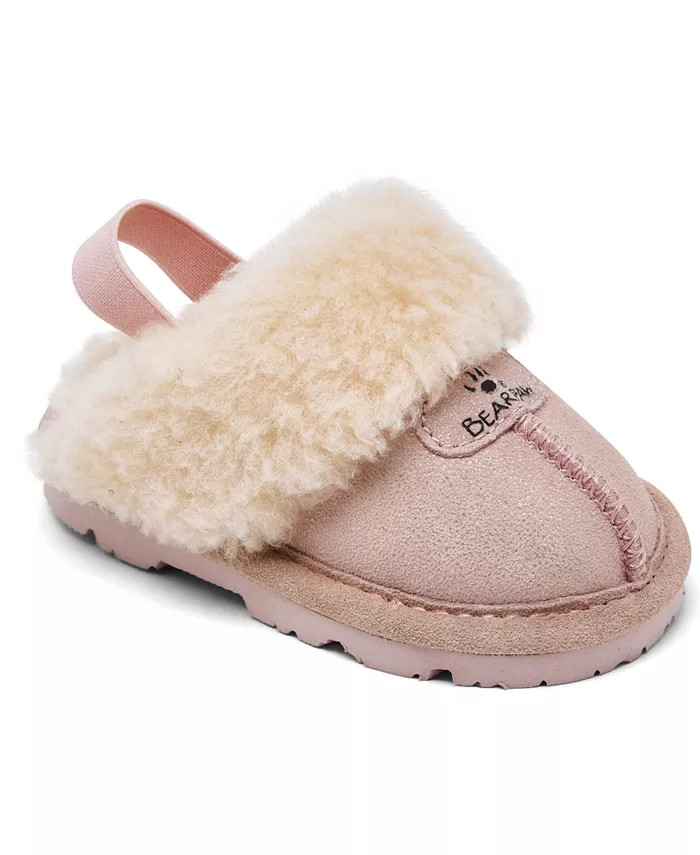 Toddler Girls Loki Slippers from Finish Line | Macy's