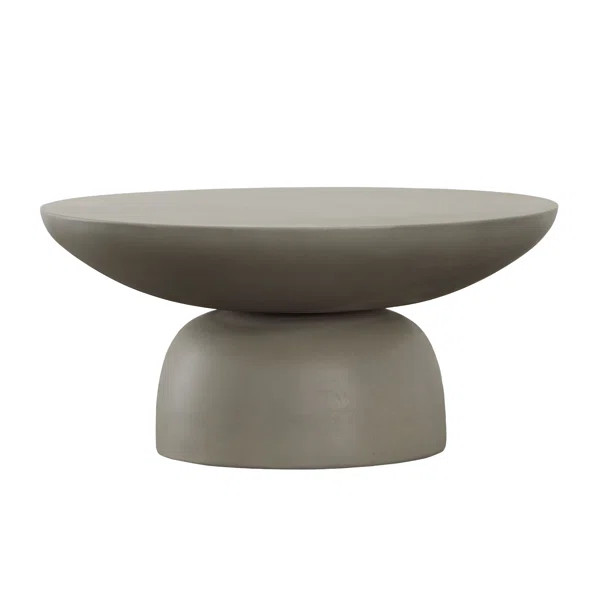 Allegheny Concrete Coffee Table | Wayfair North America