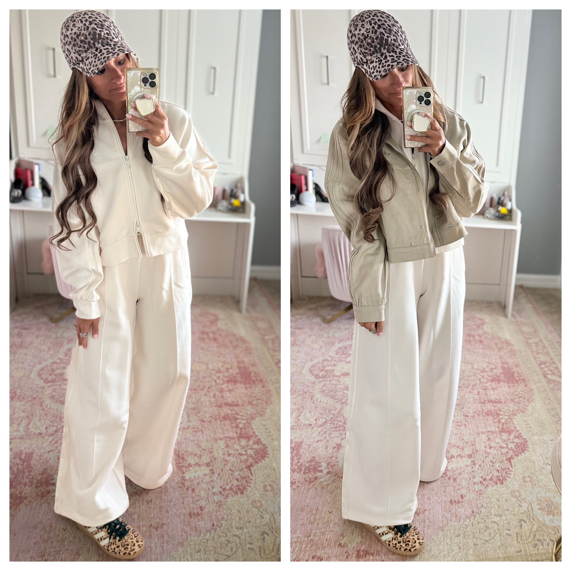 Mom uniform for fall from @adidas  #createdwithadidas #adidaspartner 

 