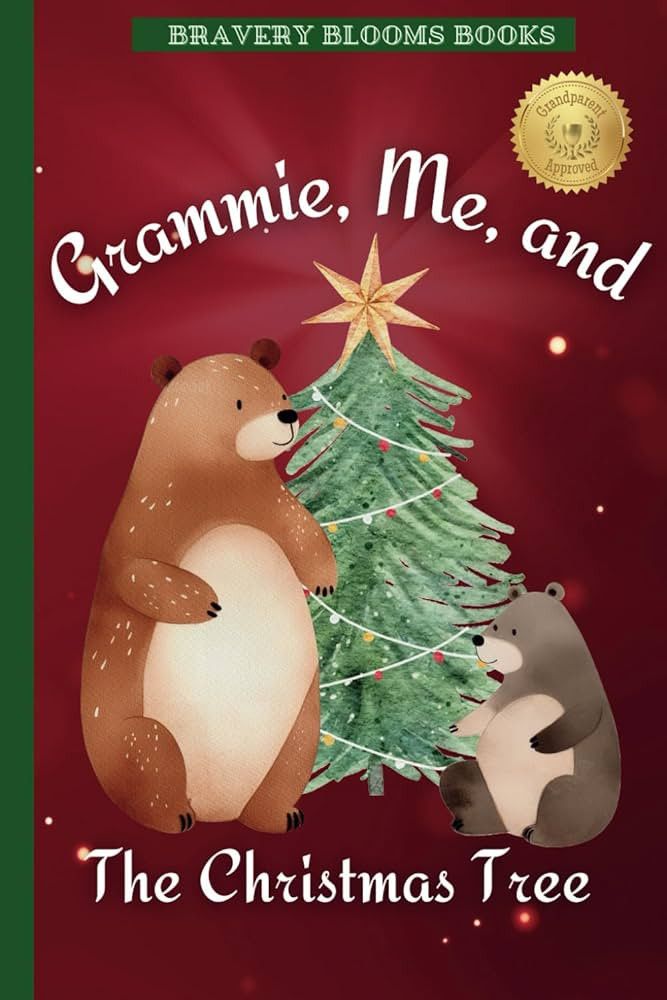 Grammie, Me, and The Christmas Tree: A Heartwarming Christmas Story of Family, Traditions, and a ... | Amazon (US)