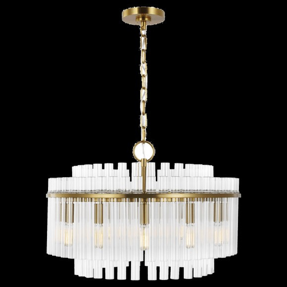 Beckett Medium Chandelier | Visual Comfort