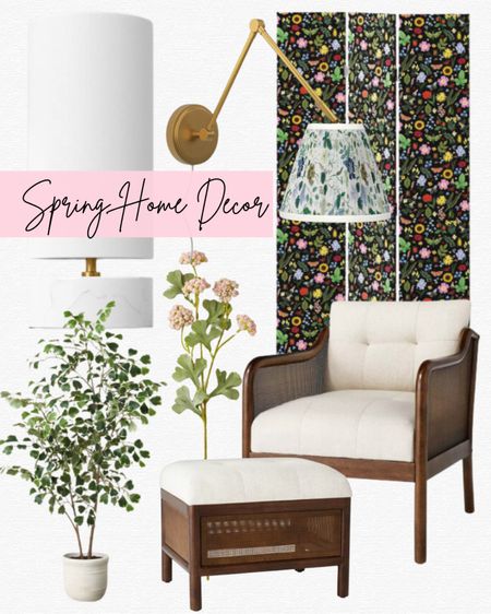 Is your home ready for spring ? Time to shop spring home decor pieces to add light and color into your space  

#LTKSeasonal #LTKhome #LTKfindsunder100