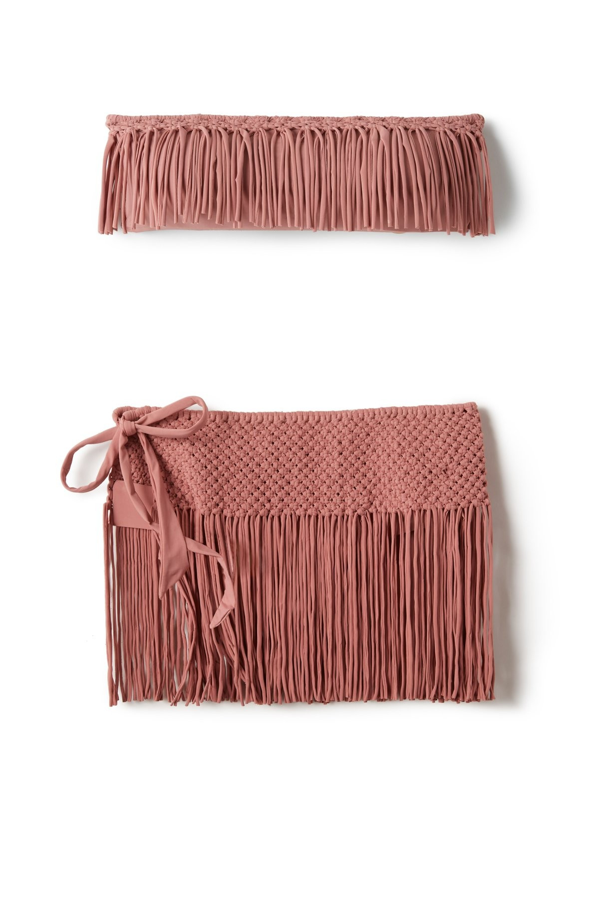Fringe Cover Skirt | Everything But Water