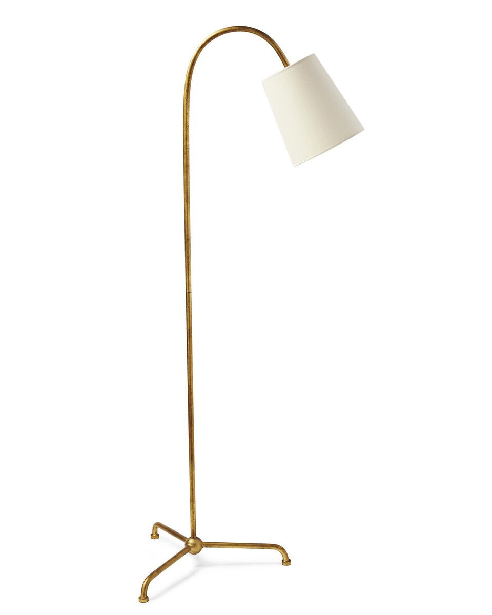 Preston Floor Lamp | Serena and Lily