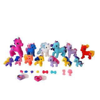 Gi-Go Wonder Unicorn Mega Set, 14ct. By Gi-Go Toy | Michaels® | Michaels Stores