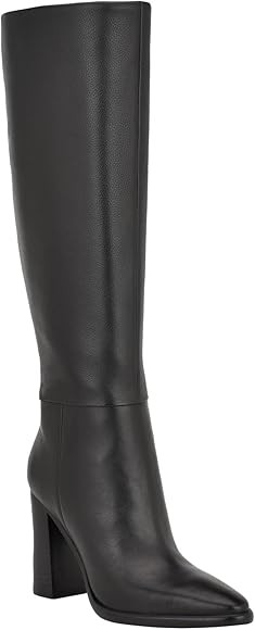 GUESS Women's Lannie Knee High Boot | Amazon (US)