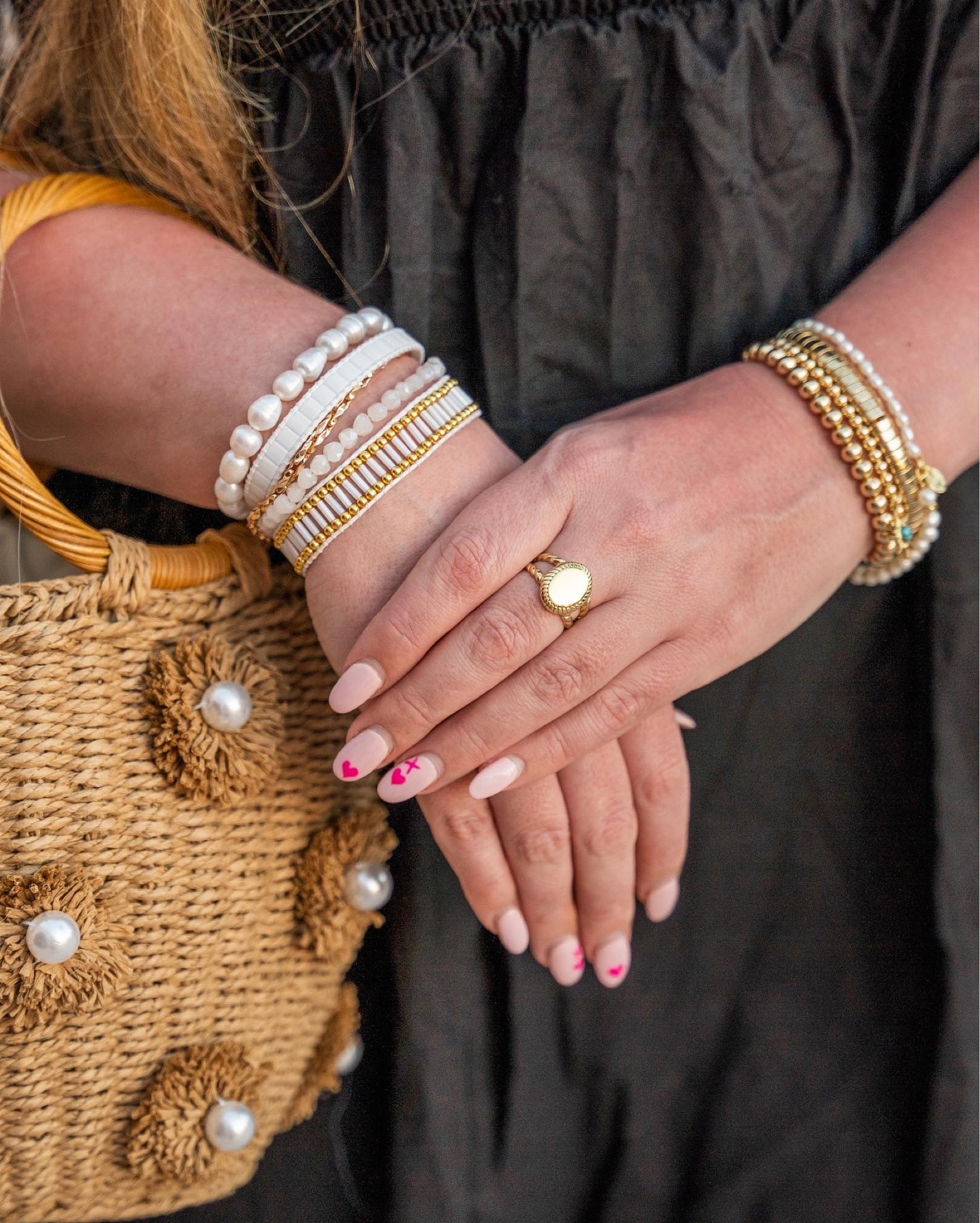 Victoria Emmerson code: 45Lauren 65% off resort collection + 45% off everything else (sponsored) These pieces are selling out! 

So worth the hype! So high quality and fun! I can’t tell you how many people stopped to ask me about my jewelry! 

#LTKsalealert
#LTKstyletip
#LTKwedding

#LTKU #LTKSeasonal #LTKunder50