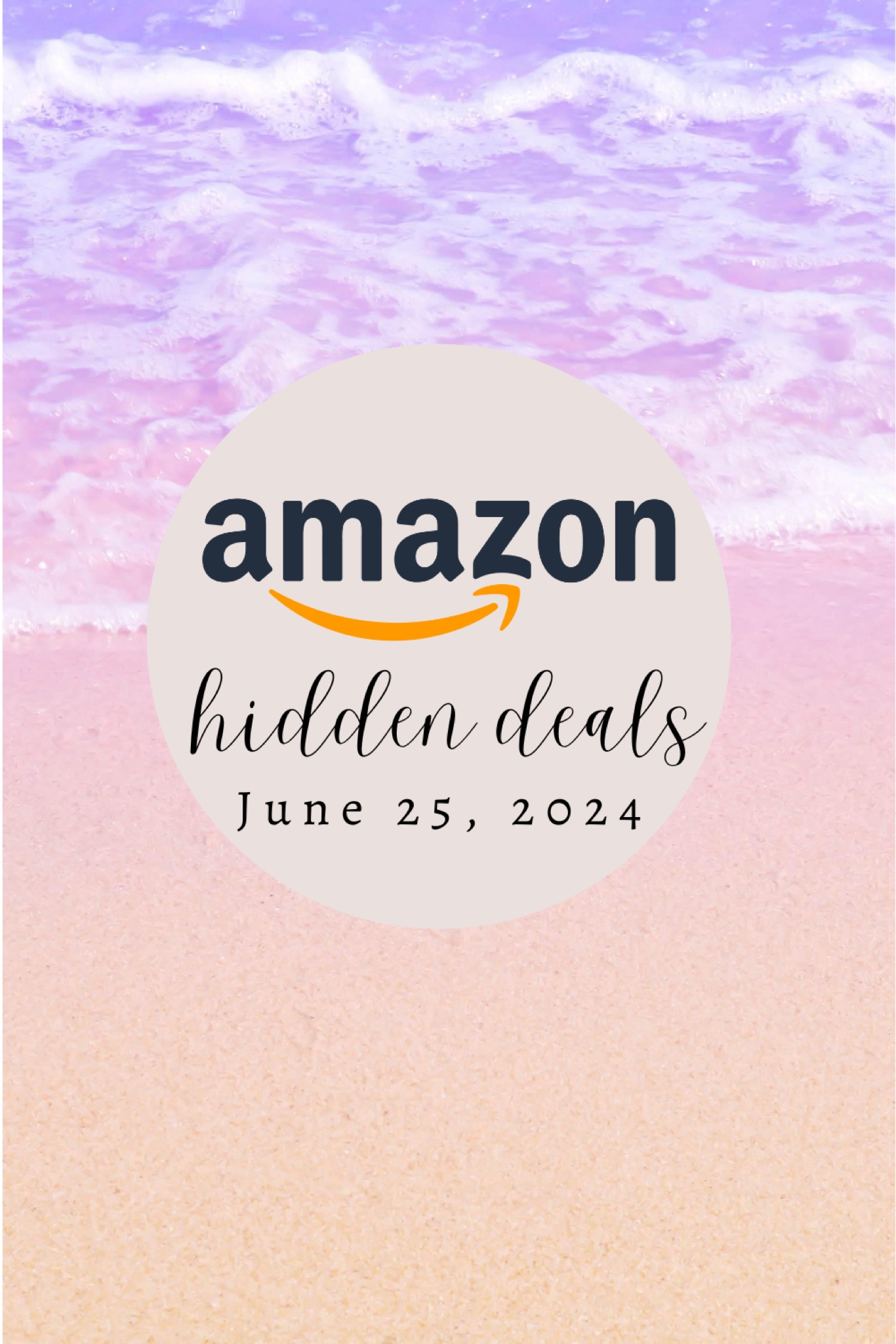 Amazon Hidden Deals

#LTKOver40 #LTKSaleAlert #LTKSummerSales
