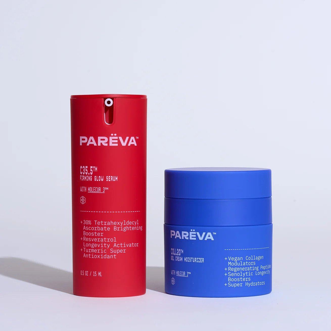 Glowgetter + Youth Enhancing Duo – 30 Day | Pareva Beauty Inc