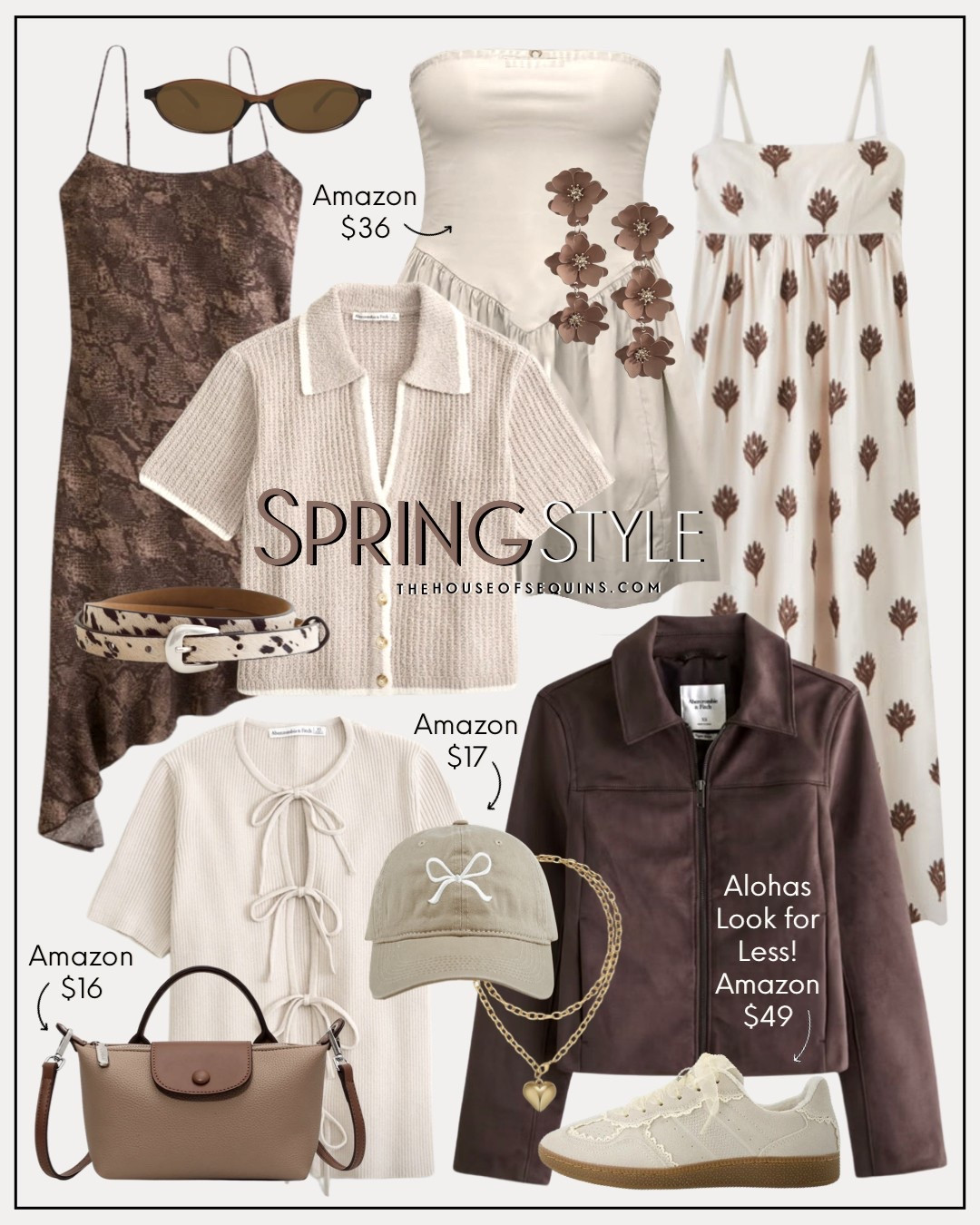 Shop Abercrombie new releases, spring outfit date night looks and Amazon finds! 

#LTKSaleAlert #LTKFindsUnder50 #LTKFindsUnder100