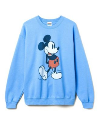 Classic Mickey Flea Market Fleece Sweater | Bloomingdale's (US)