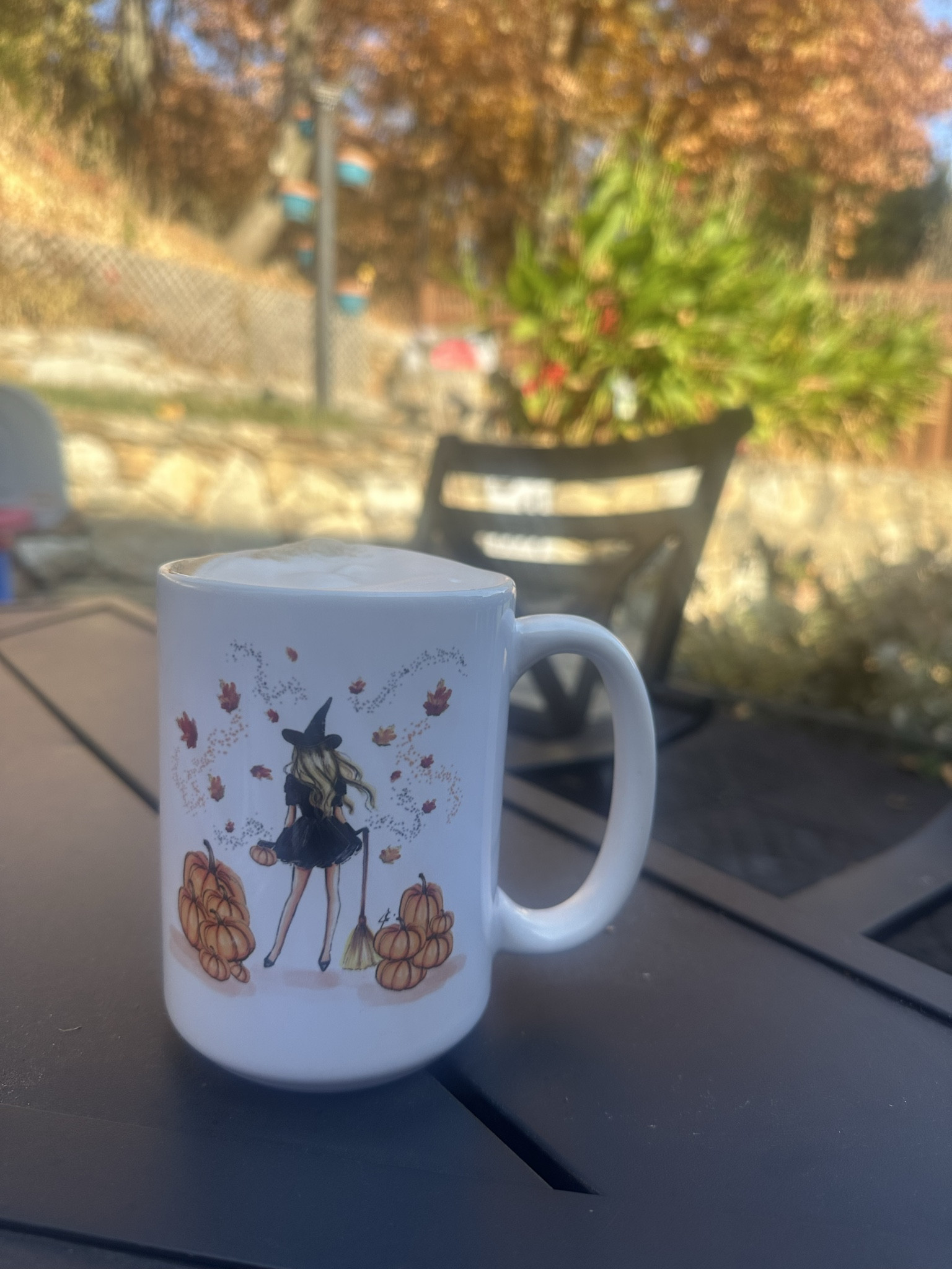 Monday morning coffee.

#LTKActive #LTKPetite #LTKHome