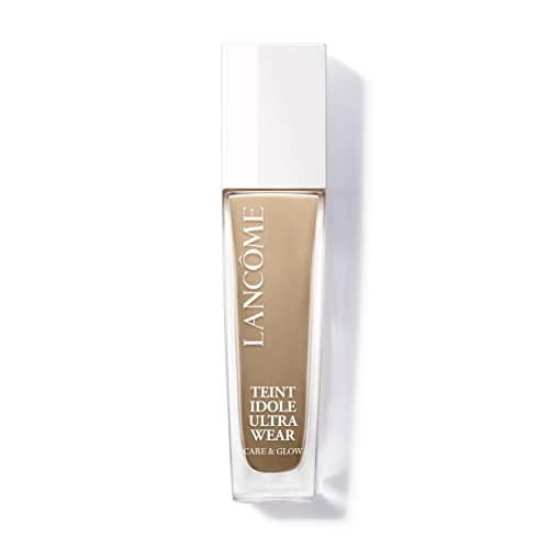 Lancôme Teint Idole Ultra Wear Care & Glow Longwear Foundation with SPF 27, Hydrating Medium Buildable Coverage & Glow Finish - 355N | Amazon (US)
