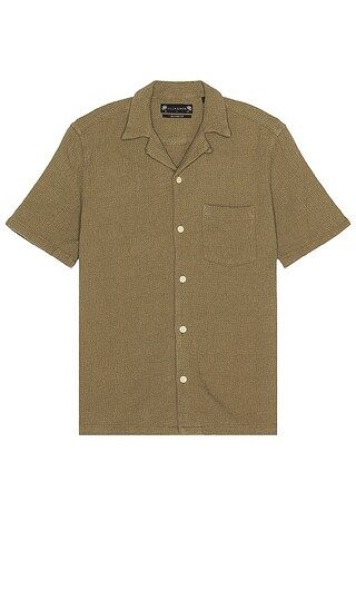 Eularia Shirt in Earthy Brown | Revolve Clothing (Global)