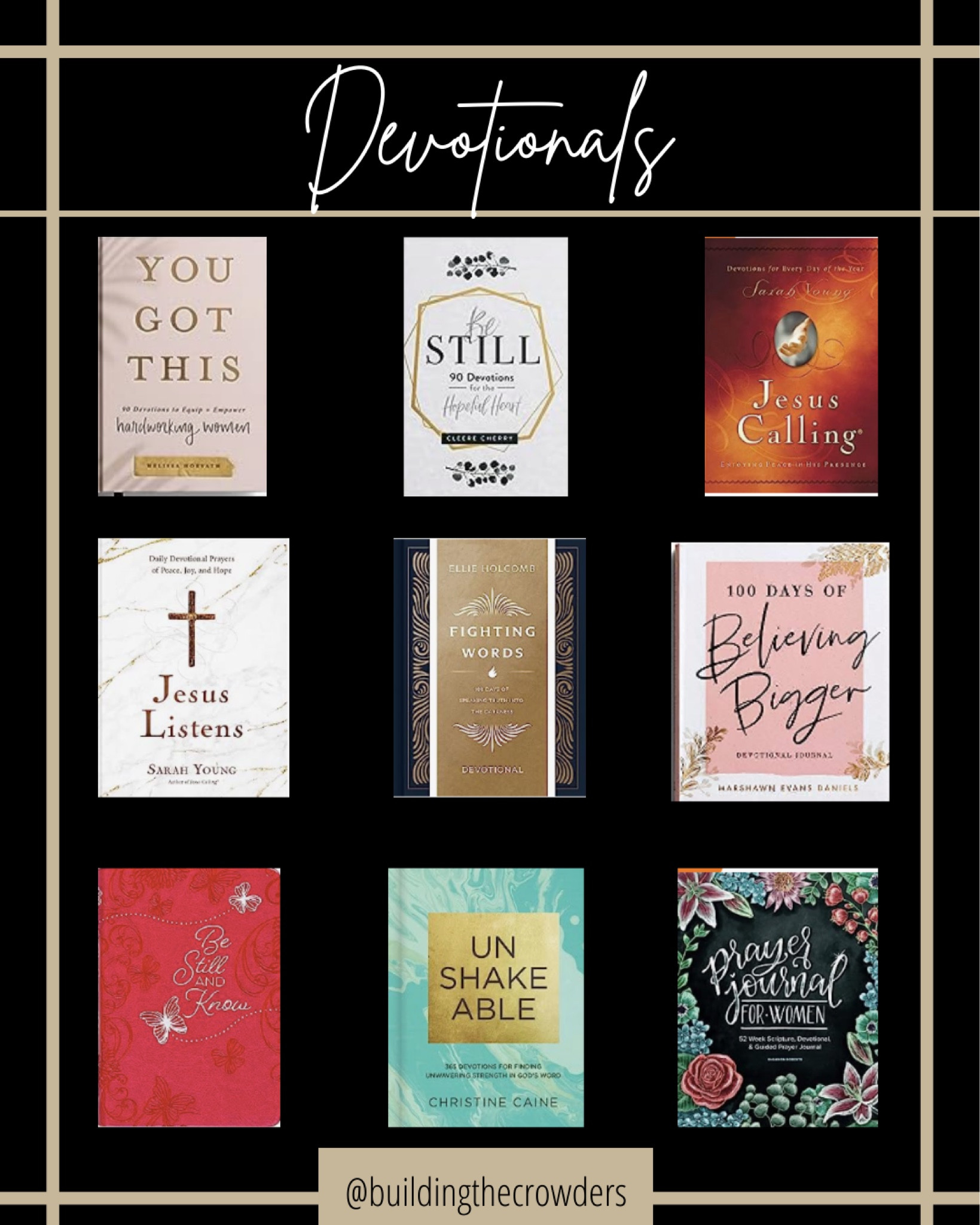 Some devotional I love!! ❤️

#LTKunder50
