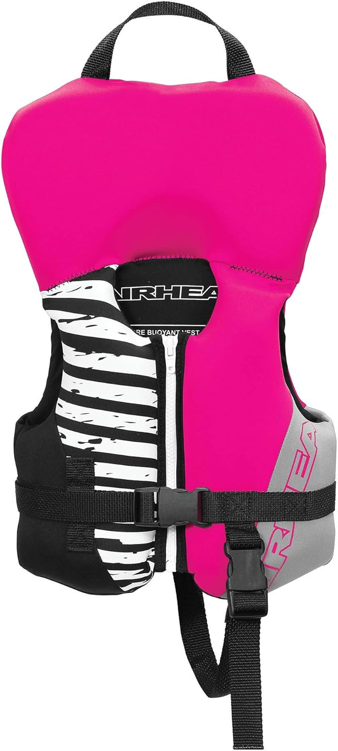 Airhead Wicked Kwik-Dry NeoLite Flex Life Jacket, US Coast Guard Approved, Child and Infant Sizes | Amazon (US)