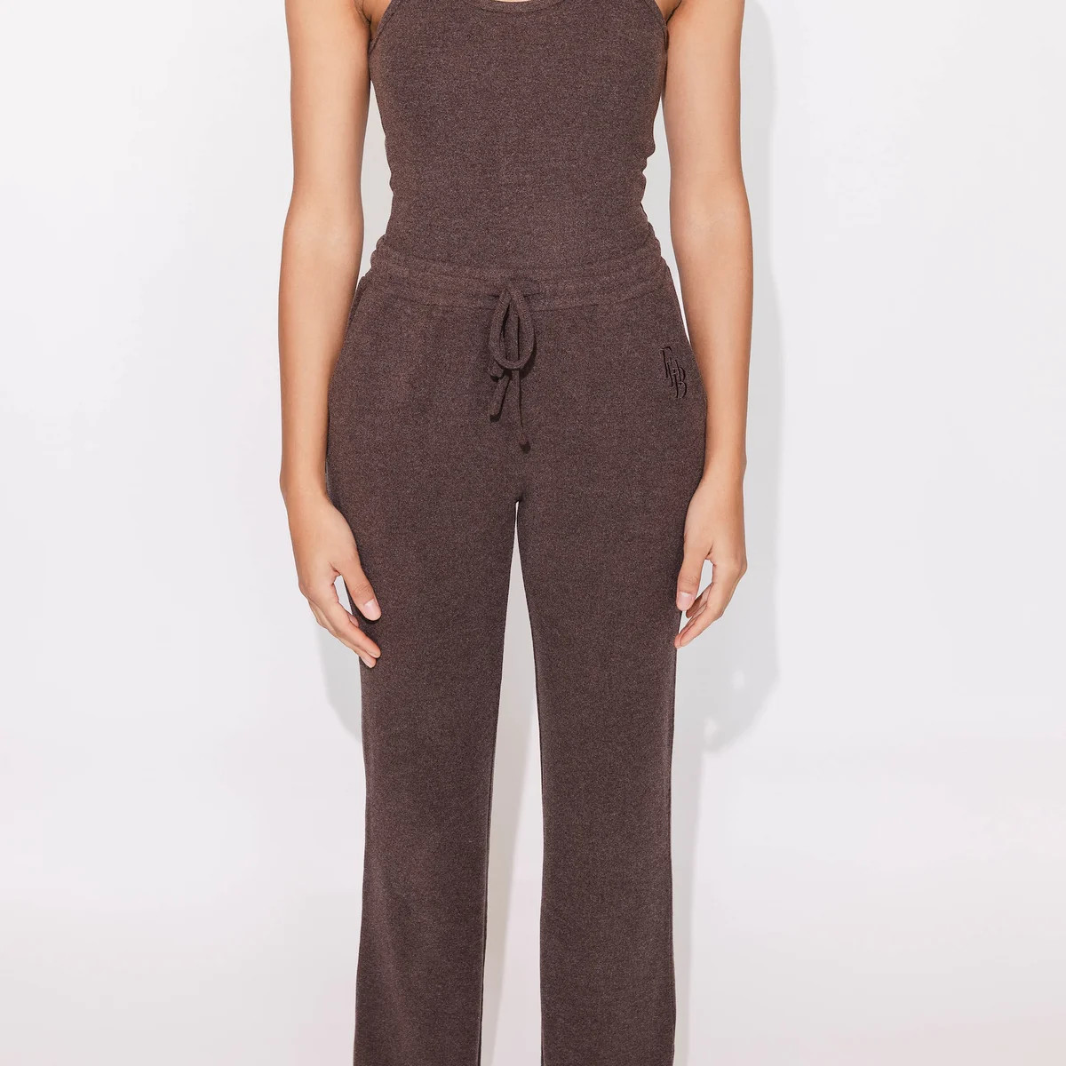 Soft Sleep Full Tank & Pant Set | Fancy Homebody