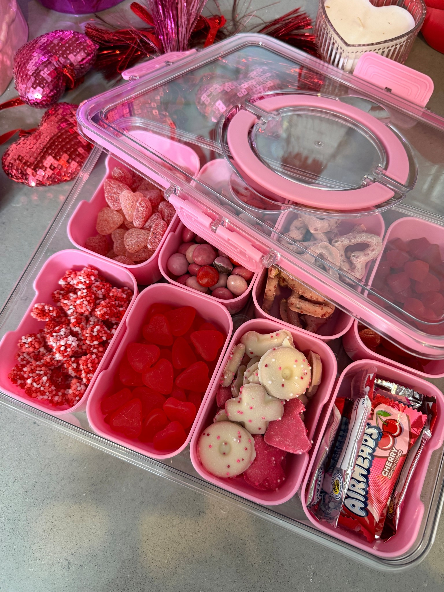 Love love love these snack boxes for any and every occasion 👏🏻👏🏻👏🏻

#LTKmomlife #LTKActive #LTKfitnessgoals