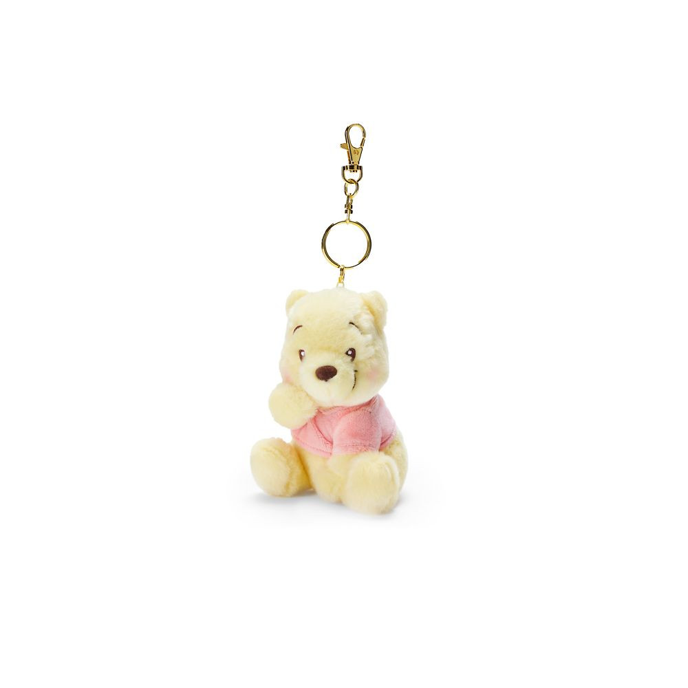 Winnie the Pooh Plush Keychain – Mini 5'' | Disney Store