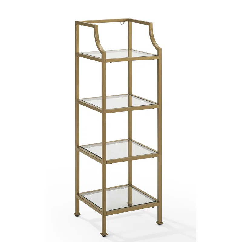 Hartwick Etagere Bookcase | Wayfair North America