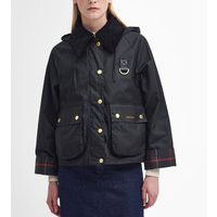 Barbour Reighton Spey Waxed Cotton Jacket - UK 16 | Coggles (Global)