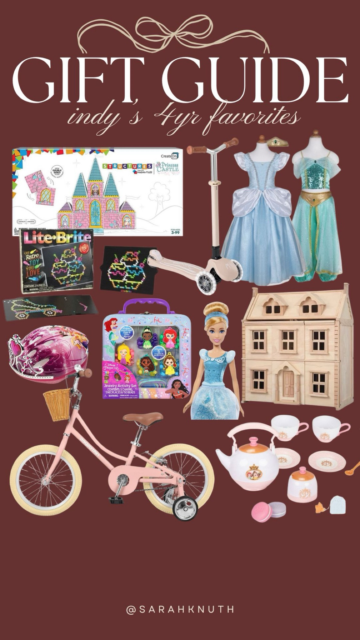 Little girl gift guide 

#LTKGiftGuide #LTKHoliday #LTKKids