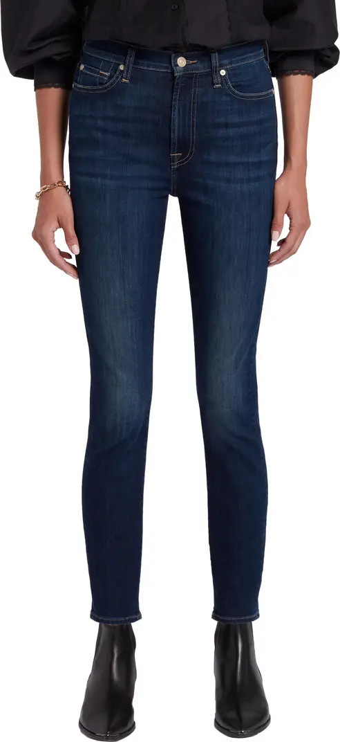 High Waist Ankle Skinny Jeans | Nordstrom