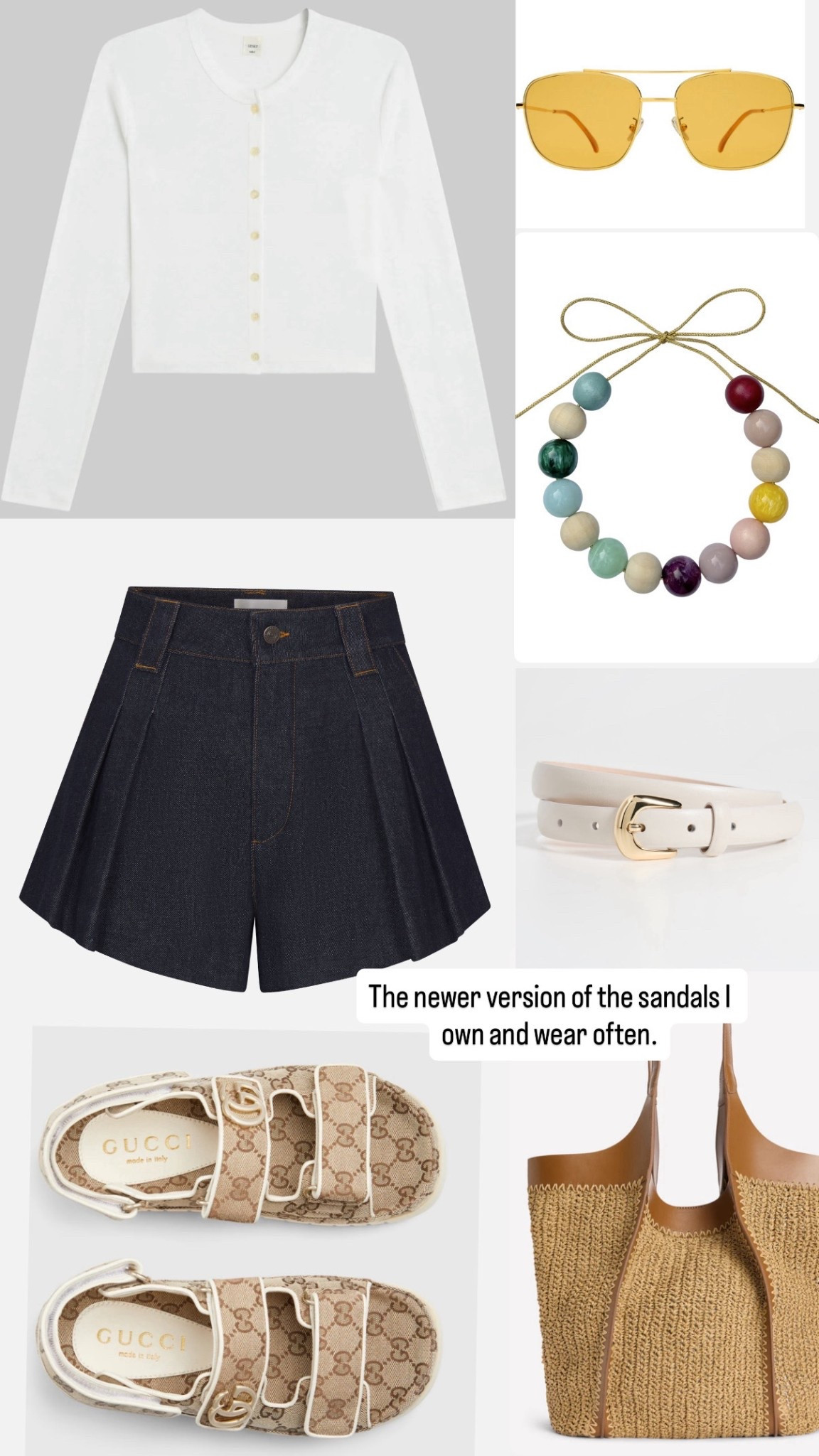 A pretty outfit imo 

#LTKgrwm #LTKootd #LTKmomlife