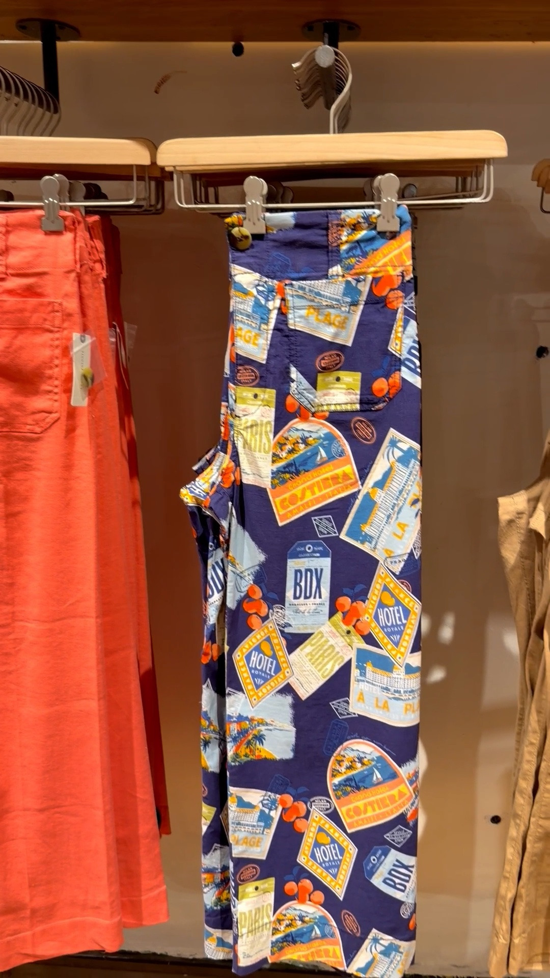Wide leg trousers. Marked by a breezy wide-leg silhouette and form-fitting high-rise, the Colette is tried, trued, and rave-reviewed from Anthropologie. 
The matching top is a win win.

#LTKOver40 #LTKTravel #LTKgrwm