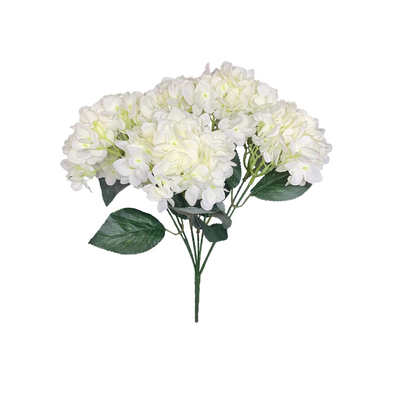 Primrue Faux 7 Heads Hydrangea Bouquet & Reviews | Wayfair | Wayfair North America
