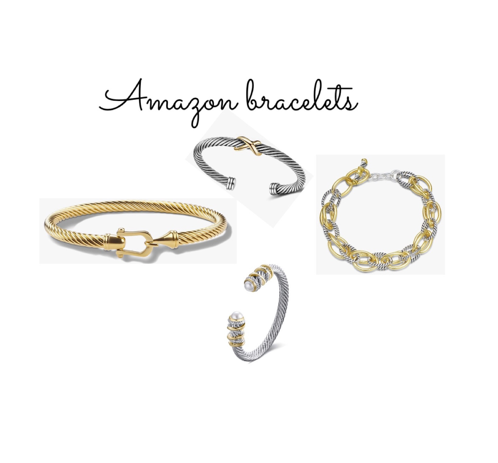 Bracelet, jewelry 

#LTKGiftGuide #LTKstyletip