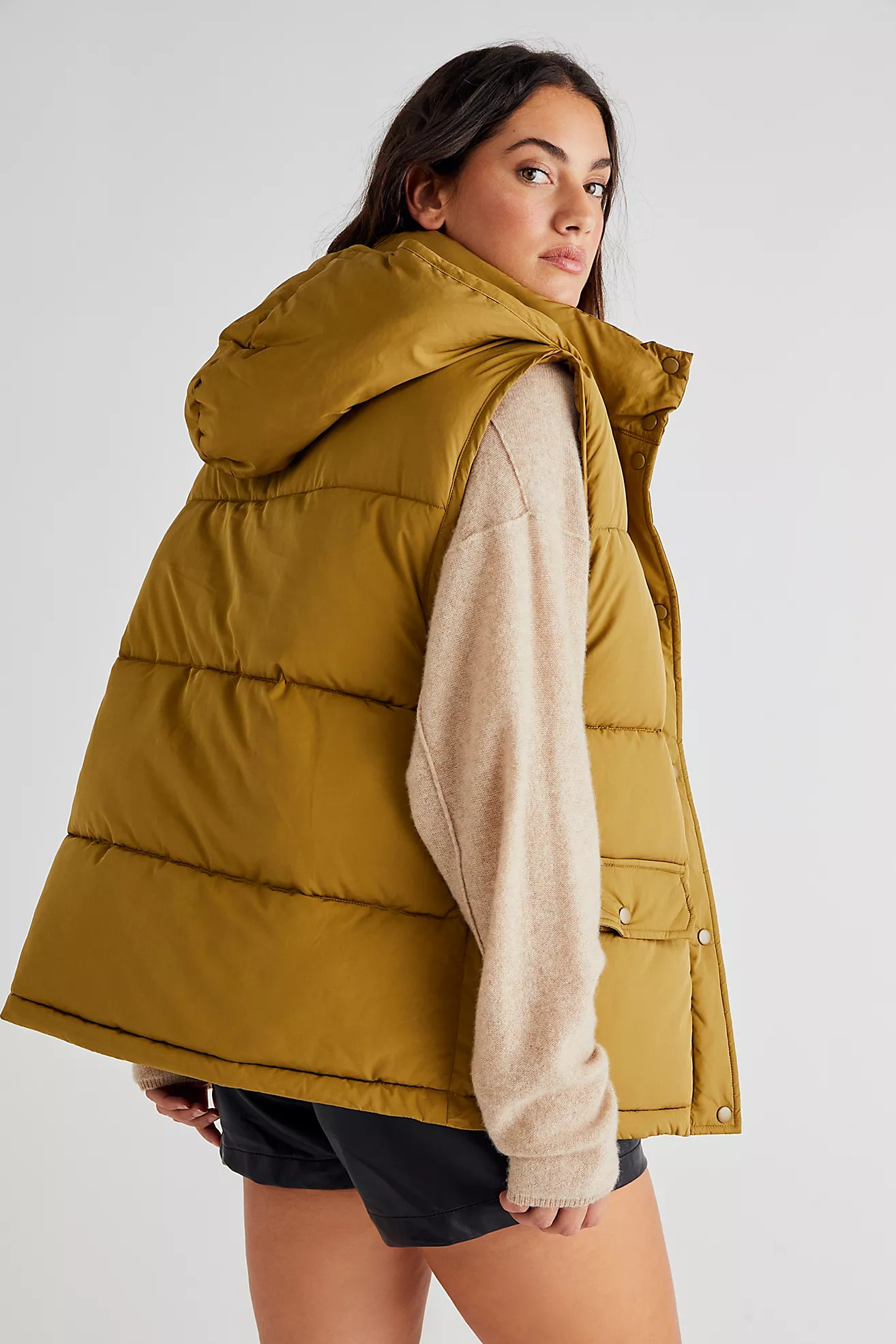 Dreamers Puffa Vest | Free People (Global - UK&FR Excluded)