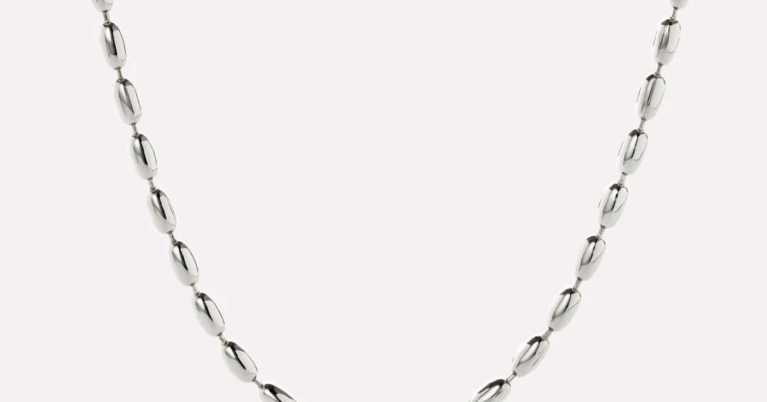 Capri Silver | Ana Luisa