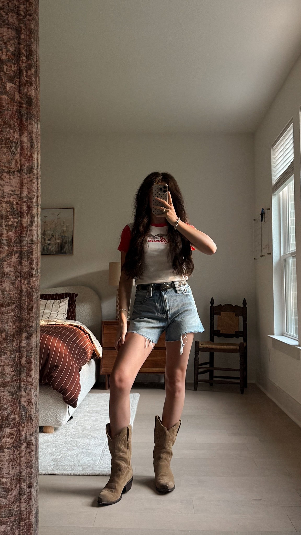 rodeo outfits | western style | levi’s | cowboy boots | tecovas boots | casual style | summer outfit ideas

#LTKootd