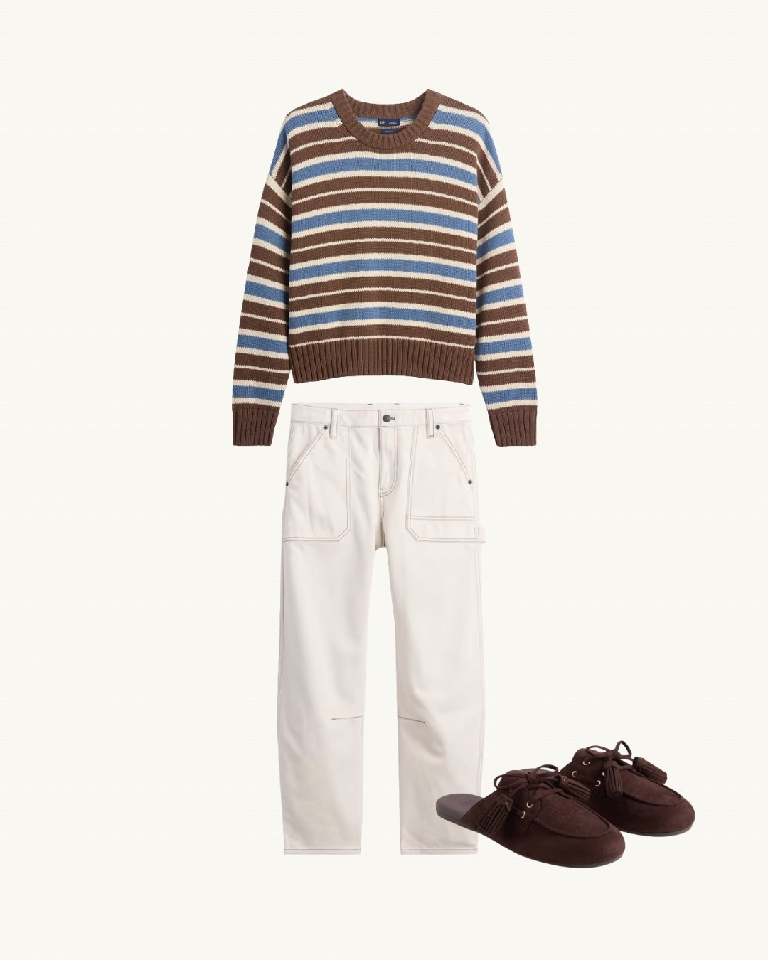 Sale alert! 40% off at Gap + 10% with code FAMILY. Need these barrel leg utility pants.

#LTKfall #LTKsale #LTKstyletip