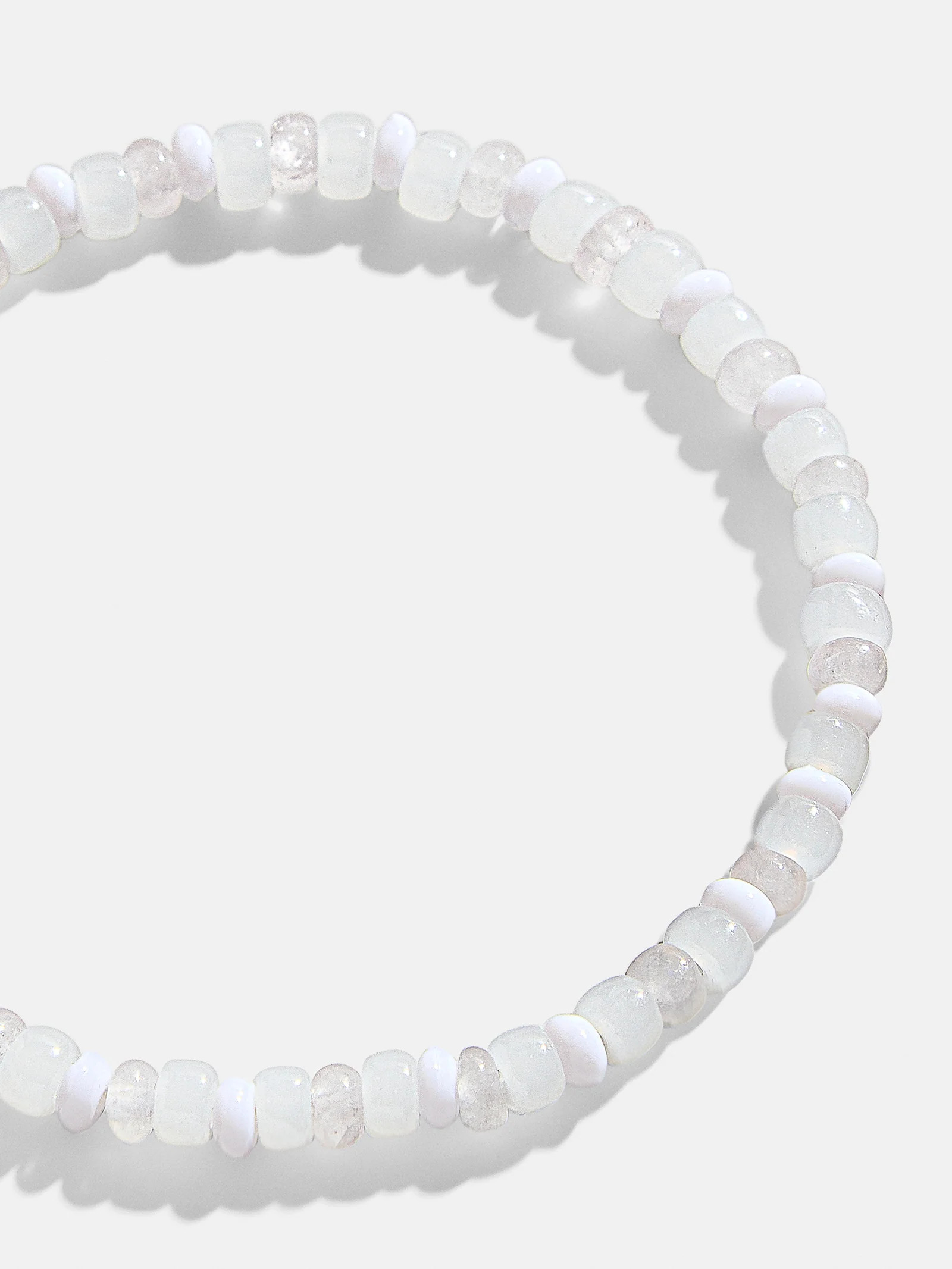 Gina Bracelet - White | BaubleBar (US)