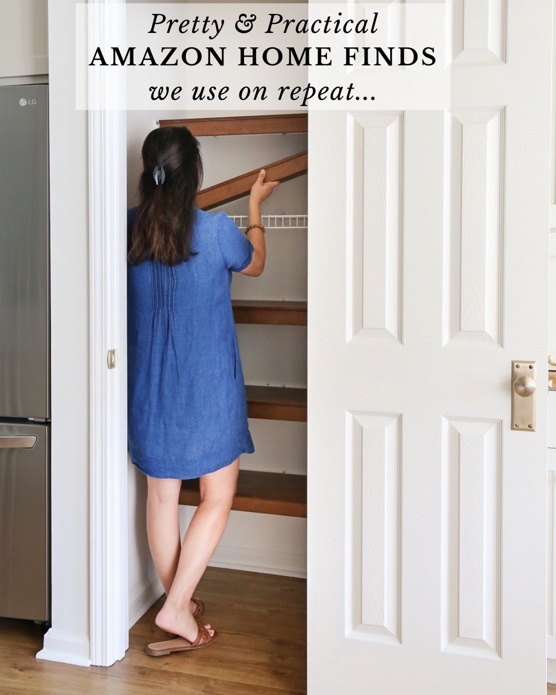 Pretty and practical Amazon home finds that we are always using!

#LTKHome #LTKdayinmylife #LTKmorningroutine
