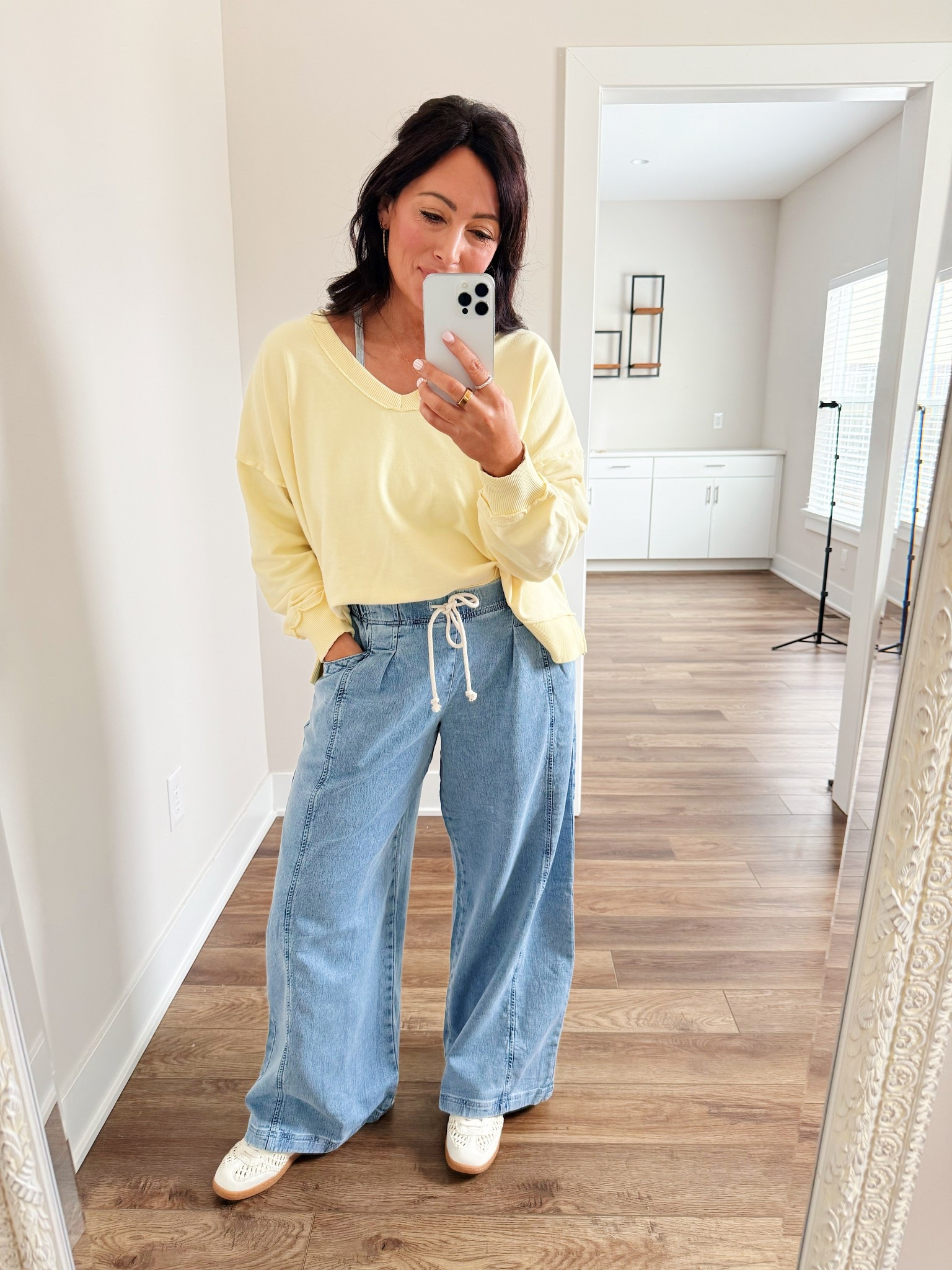 AERIE HAUL
• medium top -m
• medium denim 


#LTKSaleAlert #LTKgrwm #LTKootd