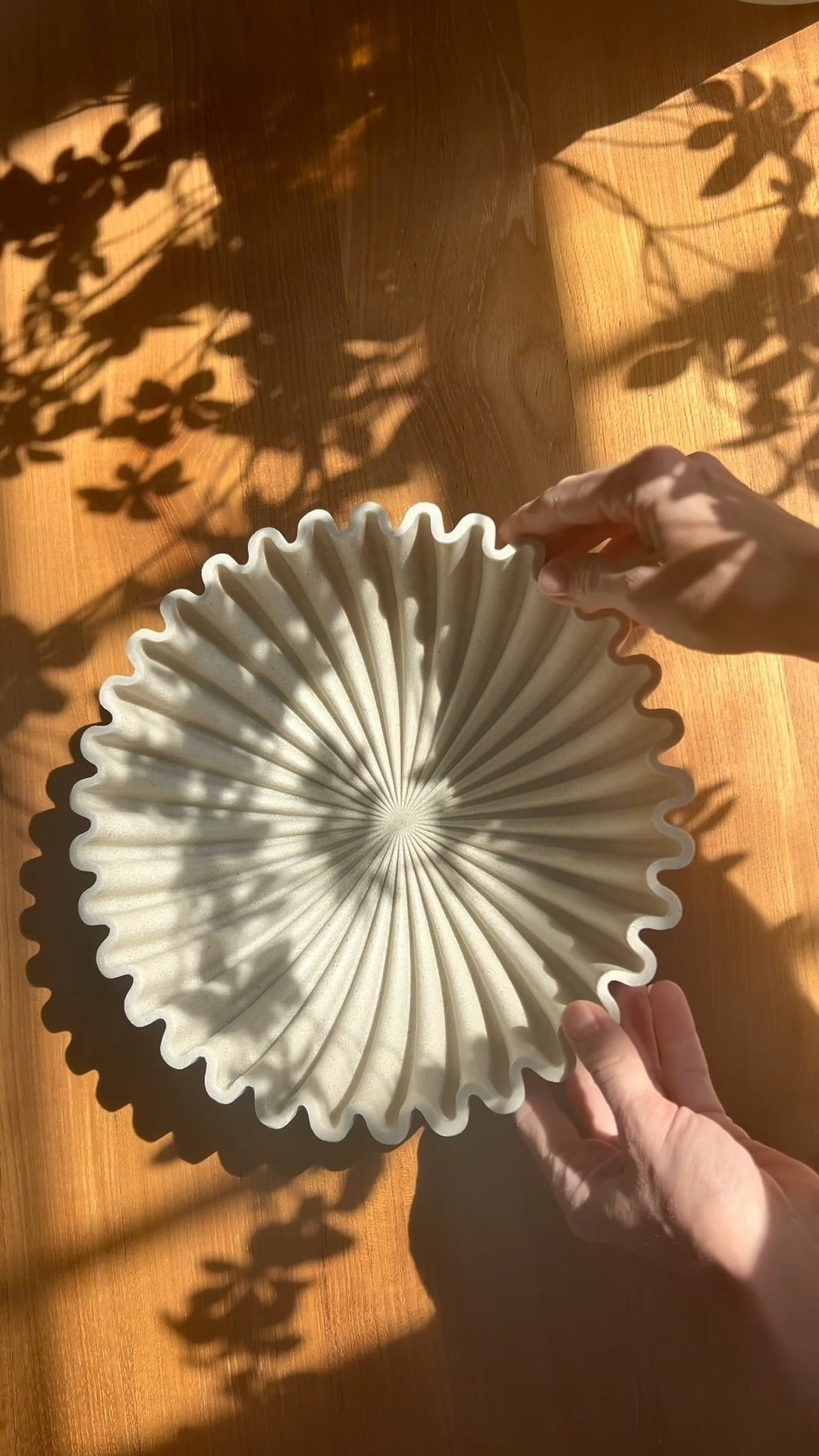 The oh-so-beautiful and versatile ruffle bowl 🤍

#LTKHome