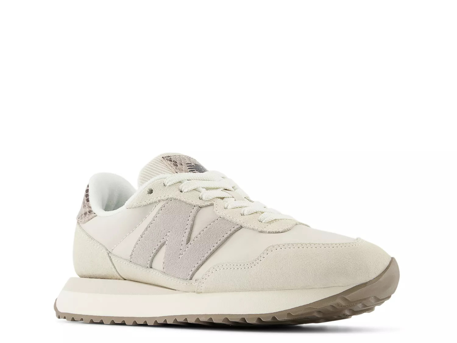 New Balance 237 Sneaker | Women's | Off White Snake Print | Size 8 | Sneakers | DSW