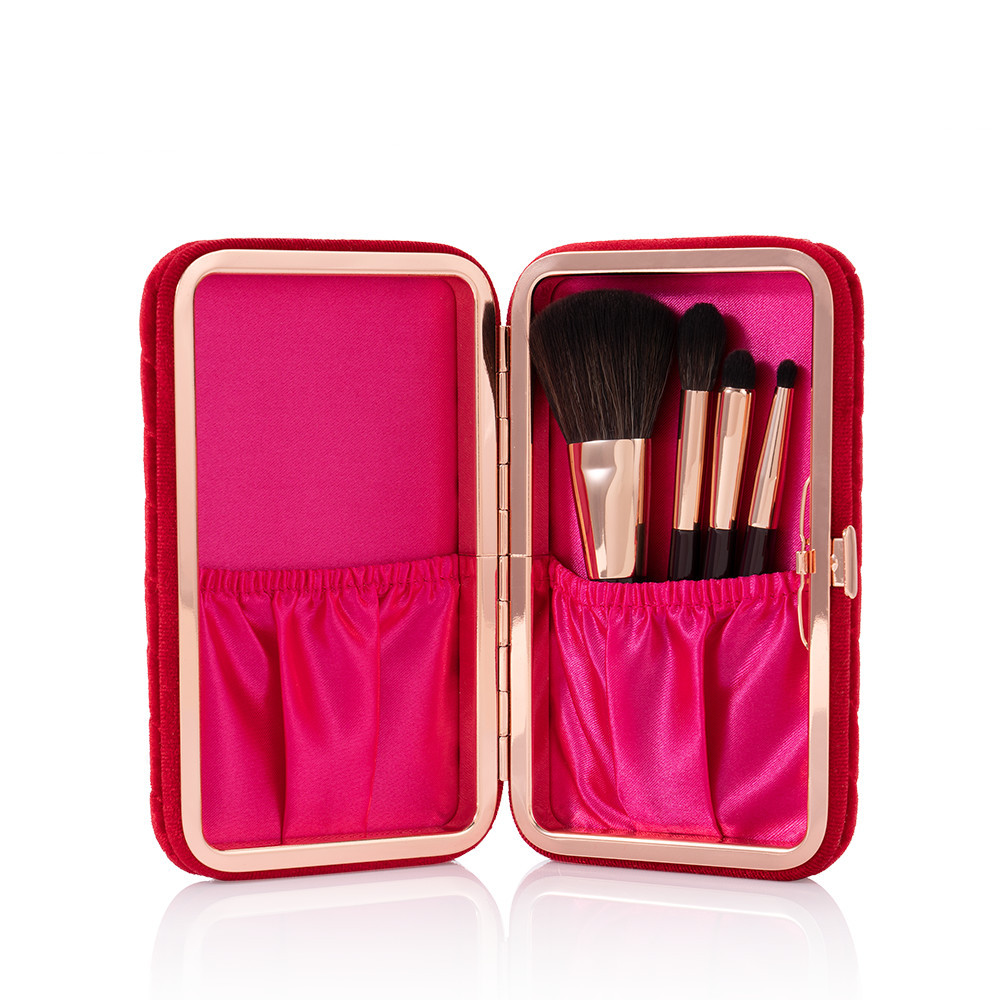 CHARLOTTE'S MAGIC MINI BRUSH SET | Charlotte Tilbury (US)