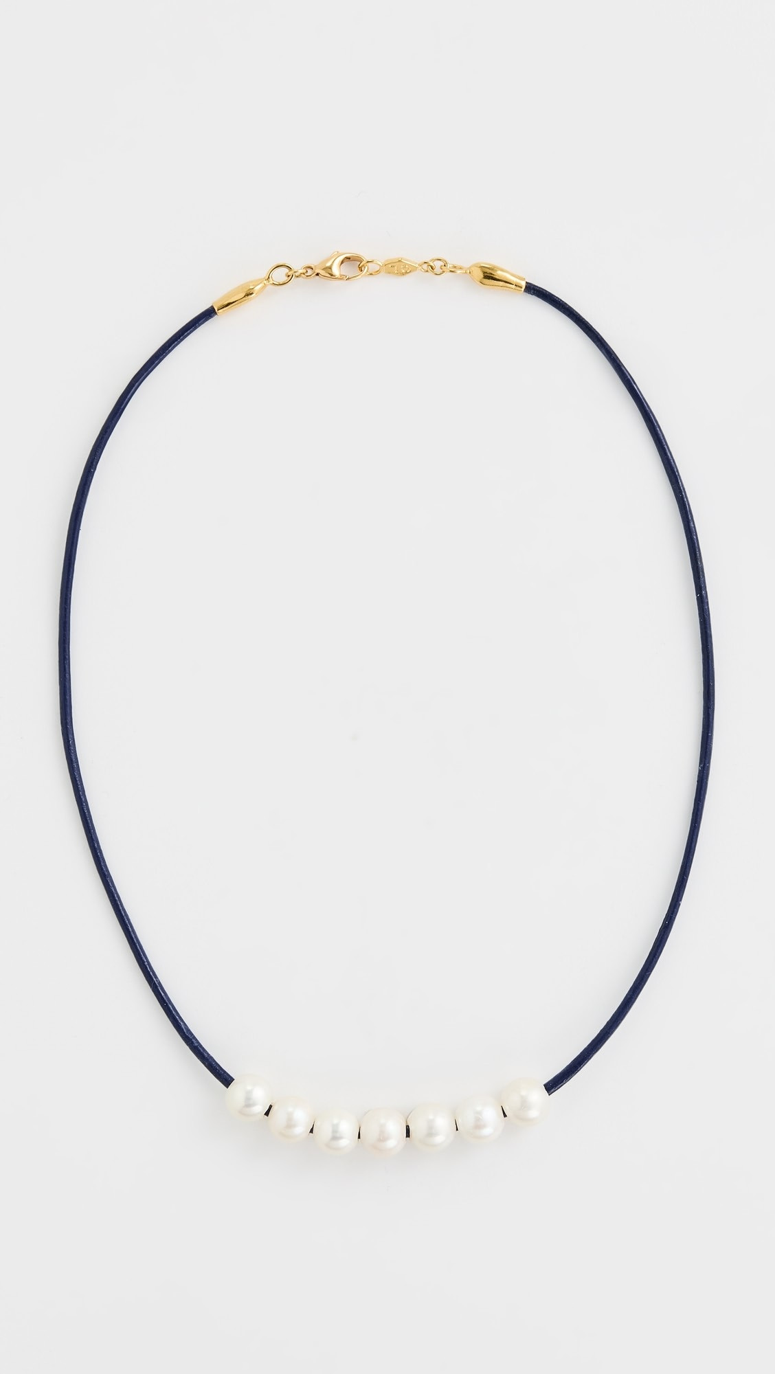 18k Gold Plated Sterling Silver Necklace | Shopbop