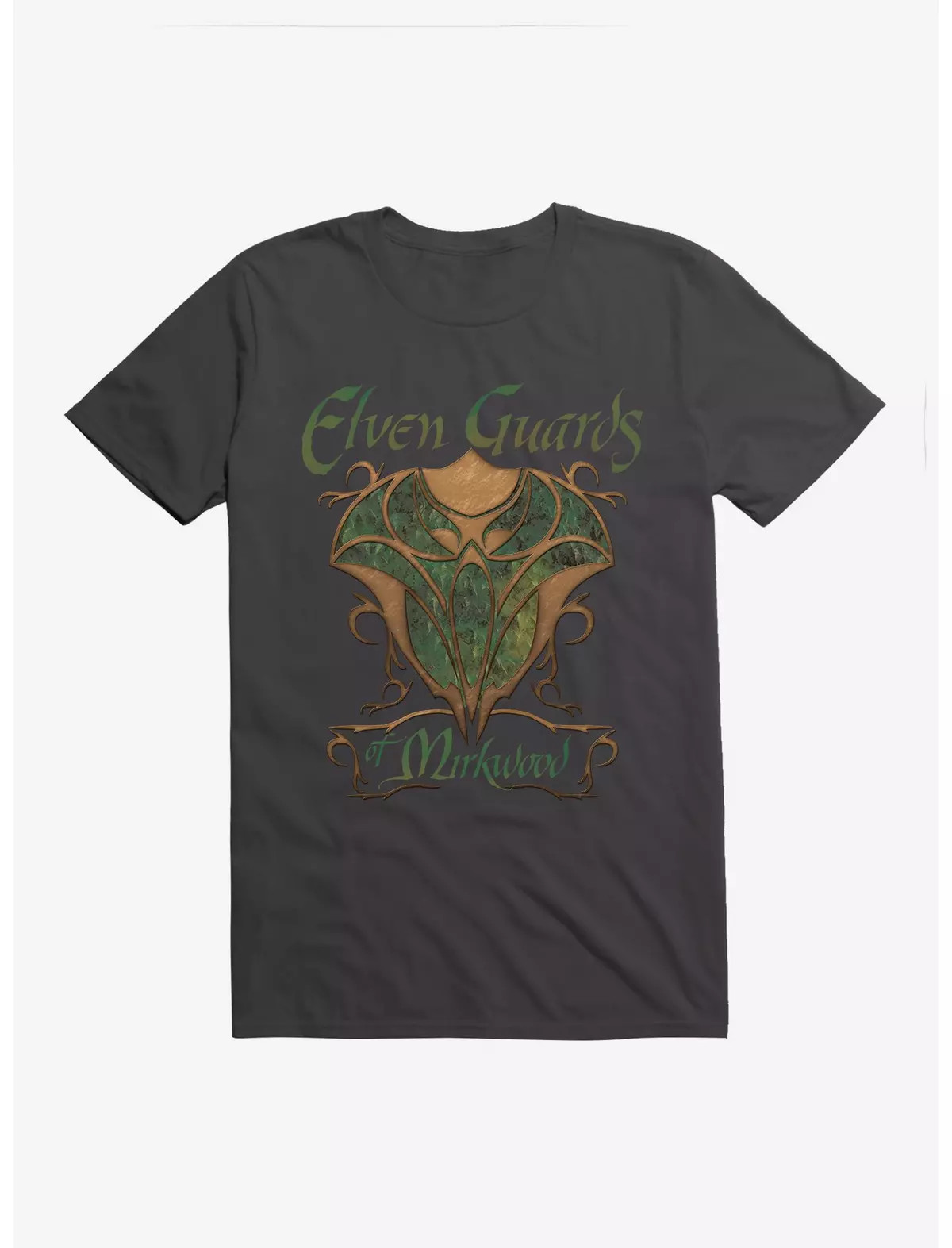 The Hobbit: The Desolation Of Smaug Elven Guards Of Mirkwood Seal T-Shirt | BoxLunch